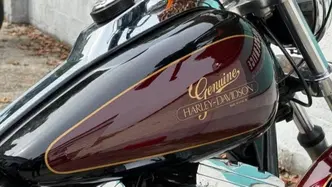 Harley-Davidson FXRDG epoca