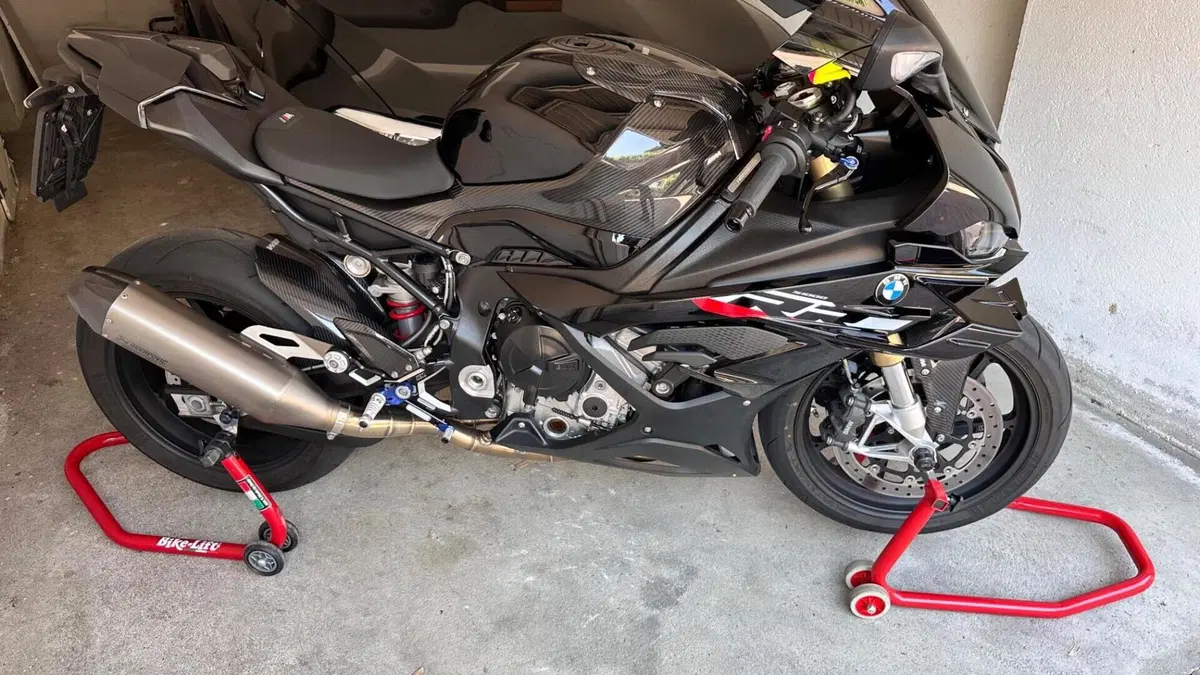 Bmw S 1000 RR (2023 - 24) 
