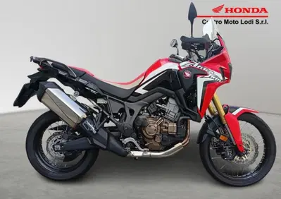 Honda Africa Twin CRF 1000L DCT ABS Travel Edition (2016 - 17) - Annuncio 10092503