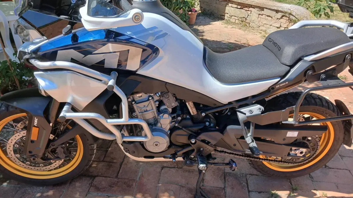 CFMOTO 800MT Explore (2023 - 26) 