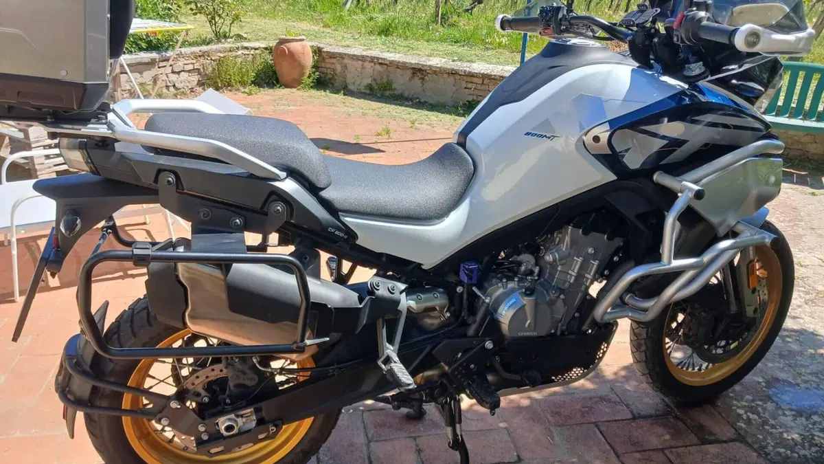 CFMOTO 800MT Explore (2023 - 26)  (3)