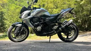 Kawasaki Z 1000 (2007 - 09) 