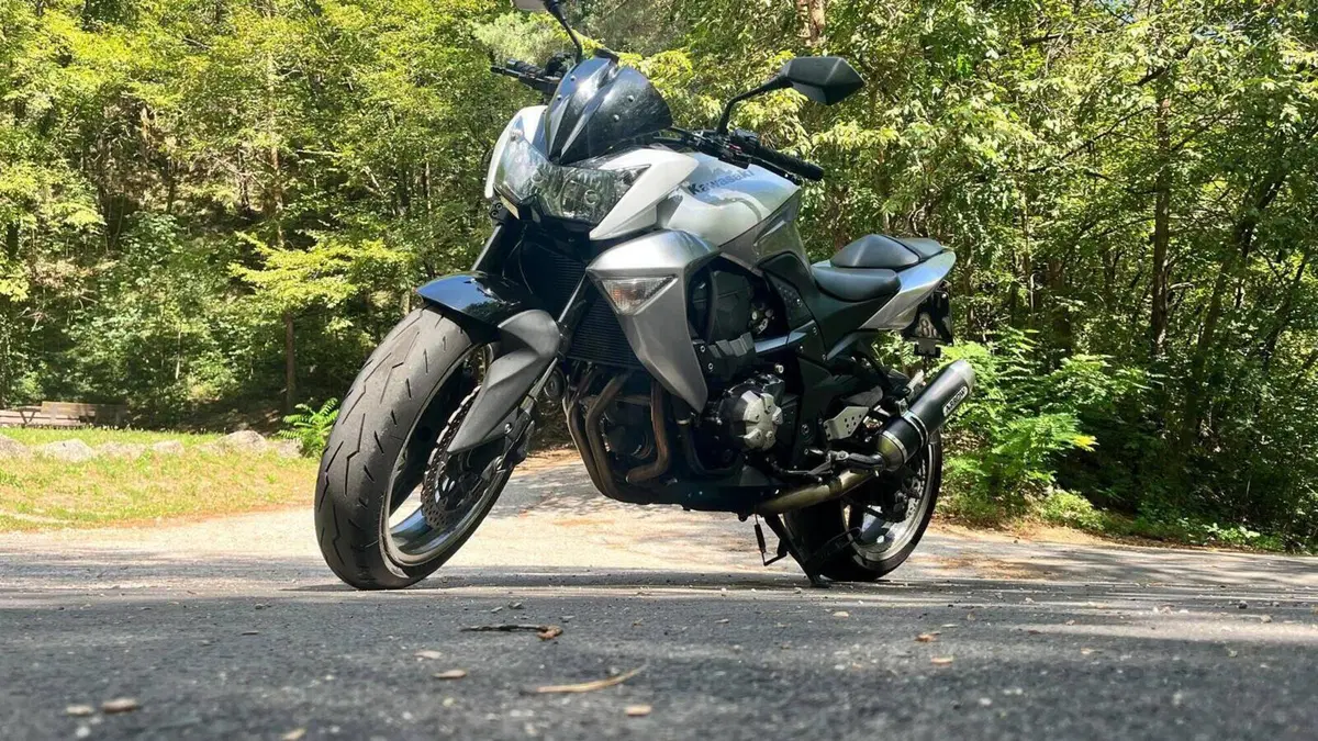 Kawasaki Z 1000 (2007 - 09)  (2)