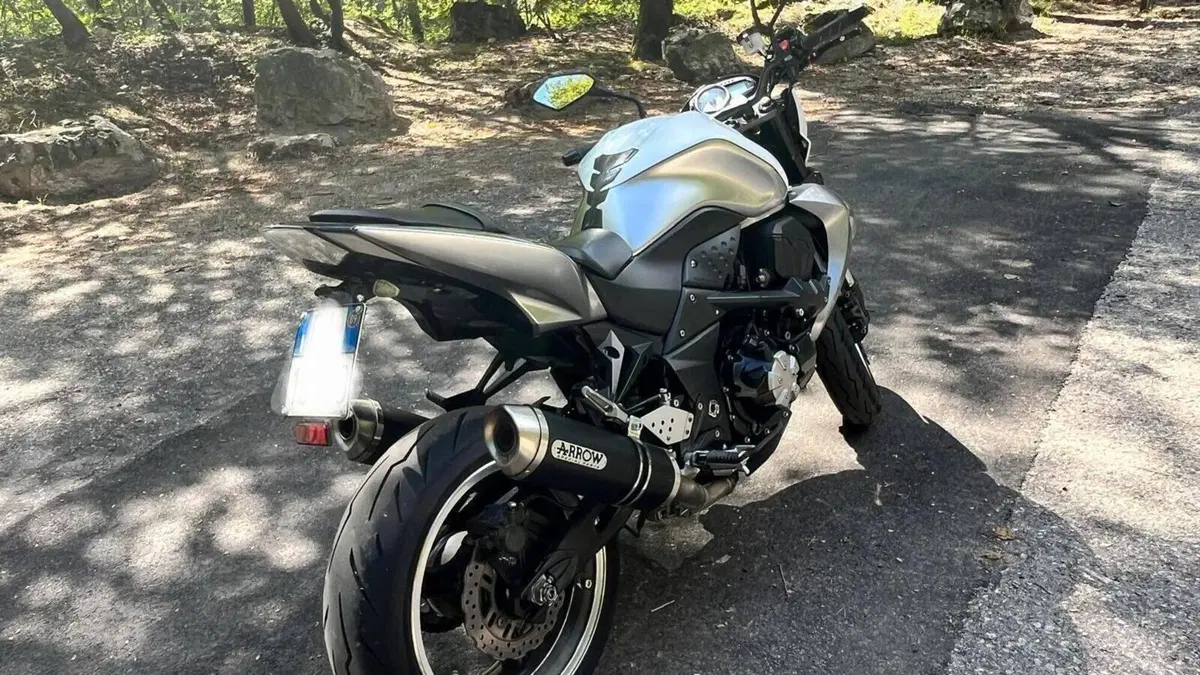 Kawasaki Z 1000 (2007 - 09)  (7)