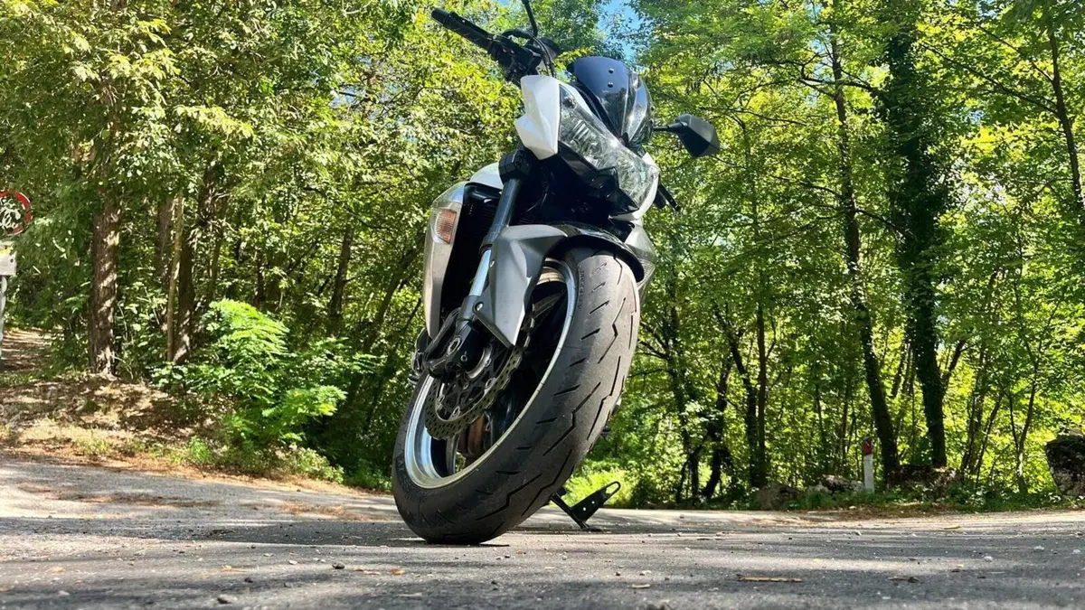 Kawasaki Z 1000 (2007 - 09)  (8)