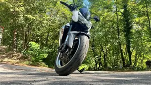 Kawasaki Z 1000 (2007 - 09)  (8)