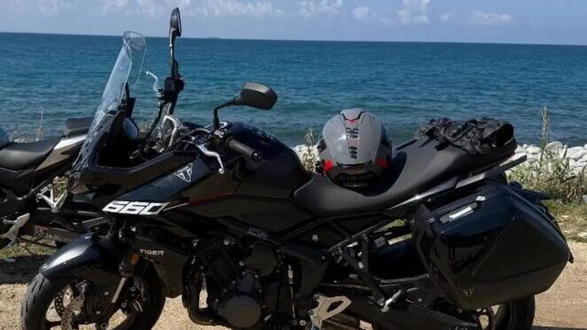 Triumph Tiger Sport 660 (2025)  (2)