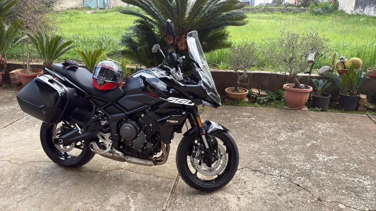 Triumph Tiger Sport 660 (2025)  (3)