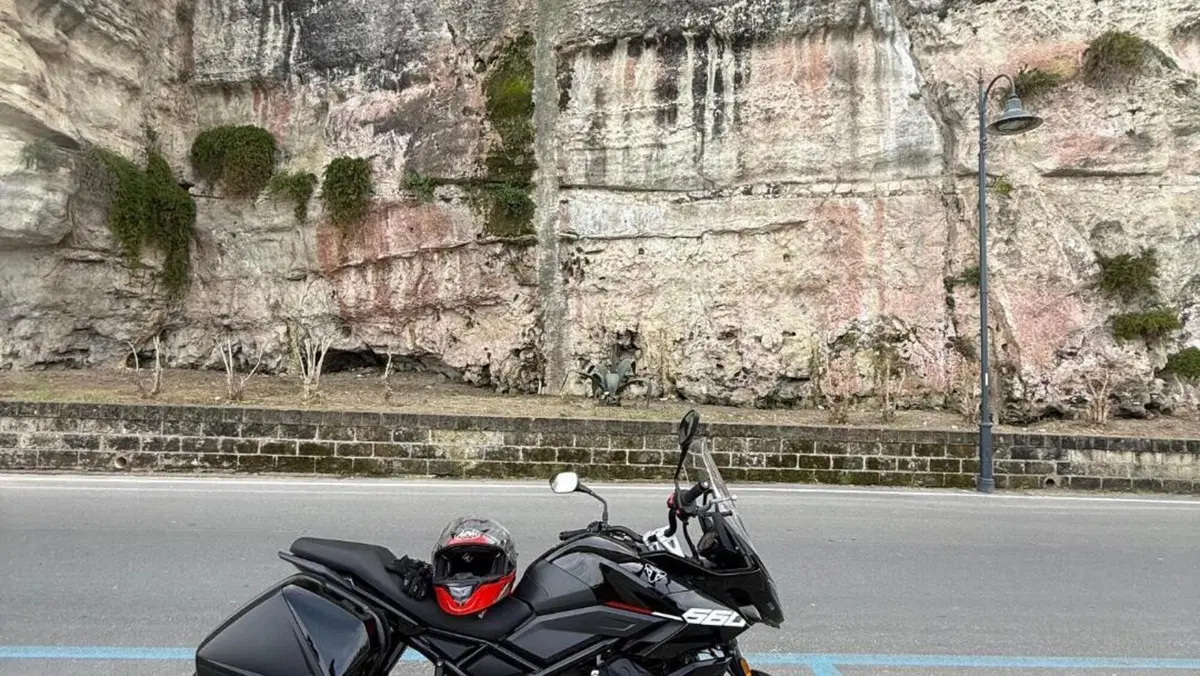 Triumph Tiger Sport 660 (2025)  (4)