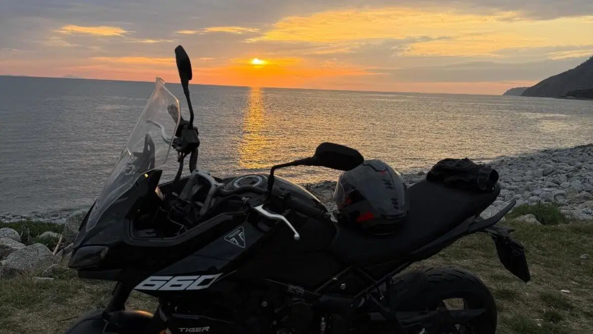 Triumph Tiger Sport 660 (2025) 
