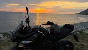 Triumph Tiger Sport 660 (2025) 