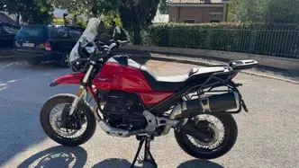Moto Guzzi V85 TT (2019 - 20) usata