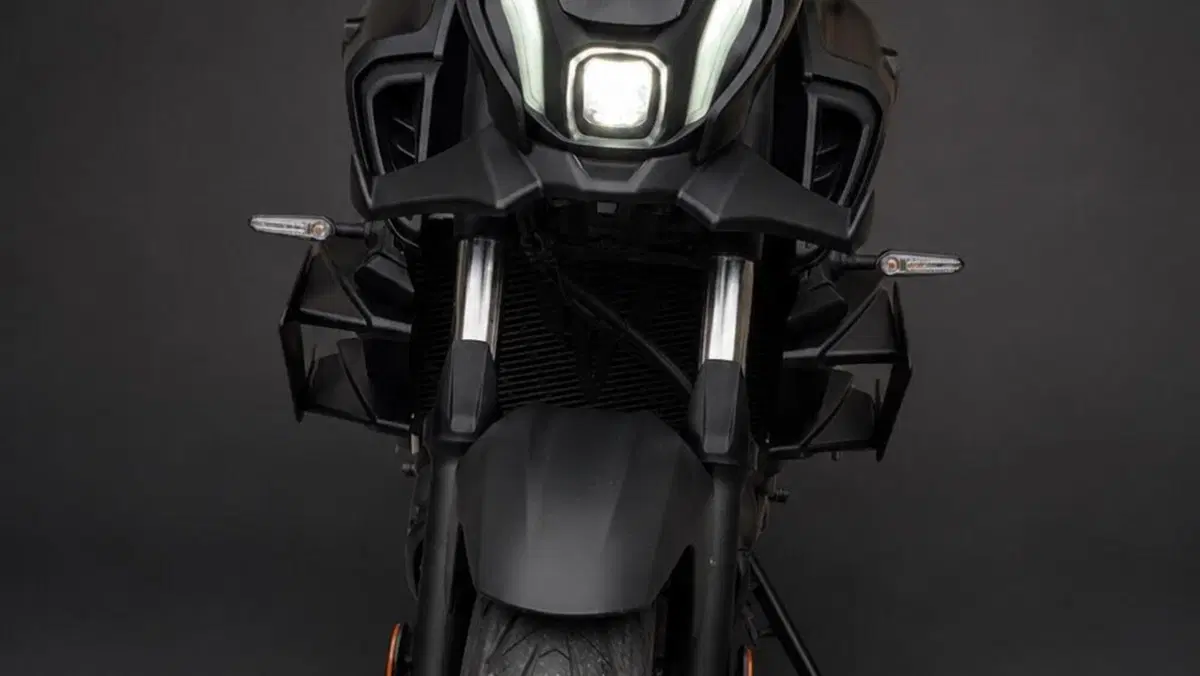 Yamaha MT-07 (2021 - 24) 