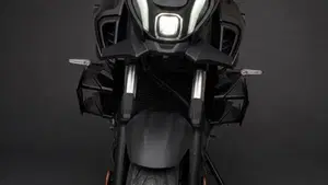 Yamaha MT-07 (2021 - 24) 