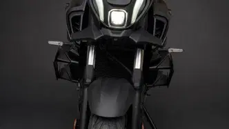 Yamaha MT-07 (2021 - 24)