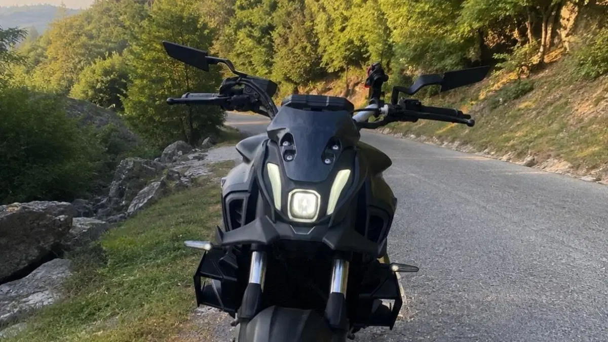 Yamaha MT-07 (2021 - 24)  (2)