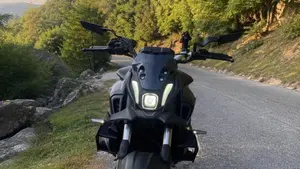 Yamaha MT-07 (2021 - 24)  (2)