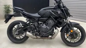 Yamaha MT-07 (2021 - 24)  (3)