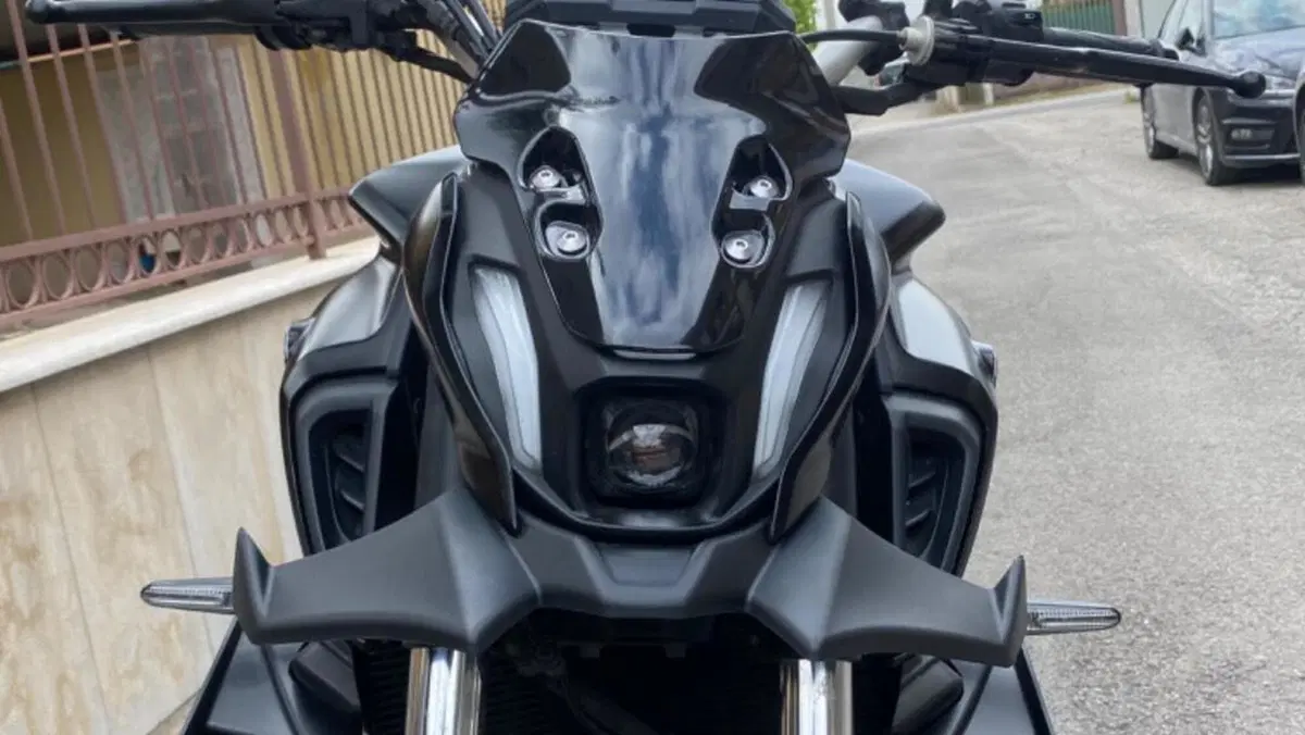 Yamaha MT-07 (2021 - 24)  (4)