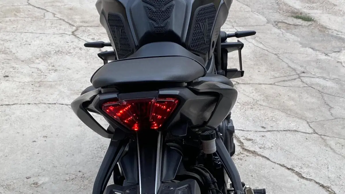 Yamaha MT-07 (2021 - 24)  (5)