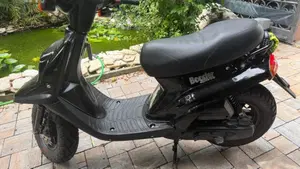 Mbk Booster 50 Spirit (1999 - 02) 