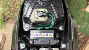 Mbk Booster 50 Spirit (1999 - 02)  (5)