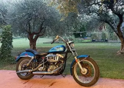 Harley-Davidson FXE 1200 Shovelhead - Annuncio 10098706