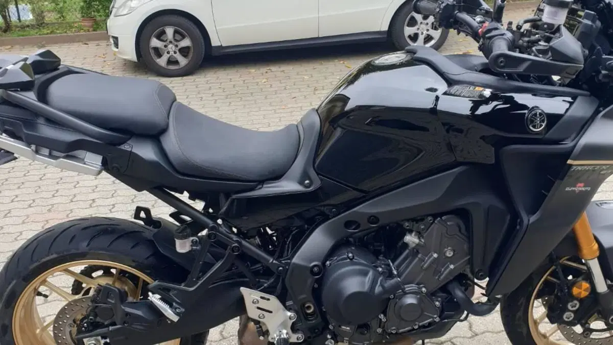Yamaha Tracer 9 GT (2021 - 24)  (7)
