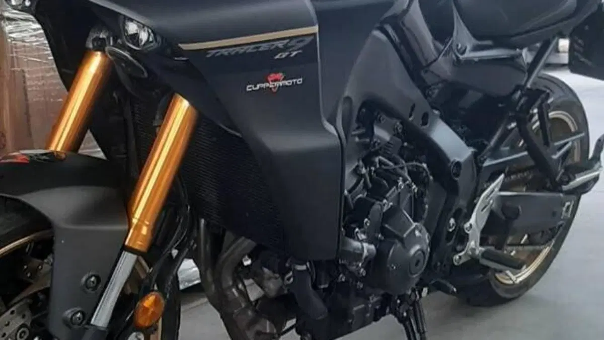 Yamaha Tracer 9 GT (2021 - 24)  (5)