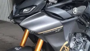 Yamaha Tracer 9 GT (2021 - 24)  (6)