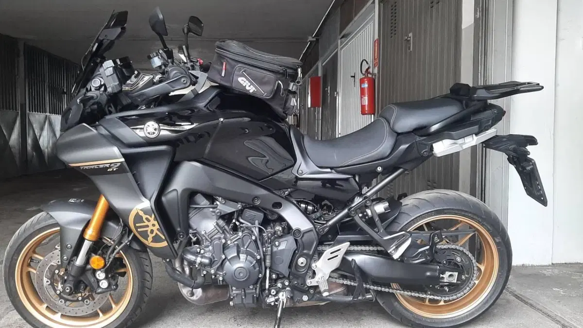 Yamaha Tracer 9 GT (2021 - 24)  (4)