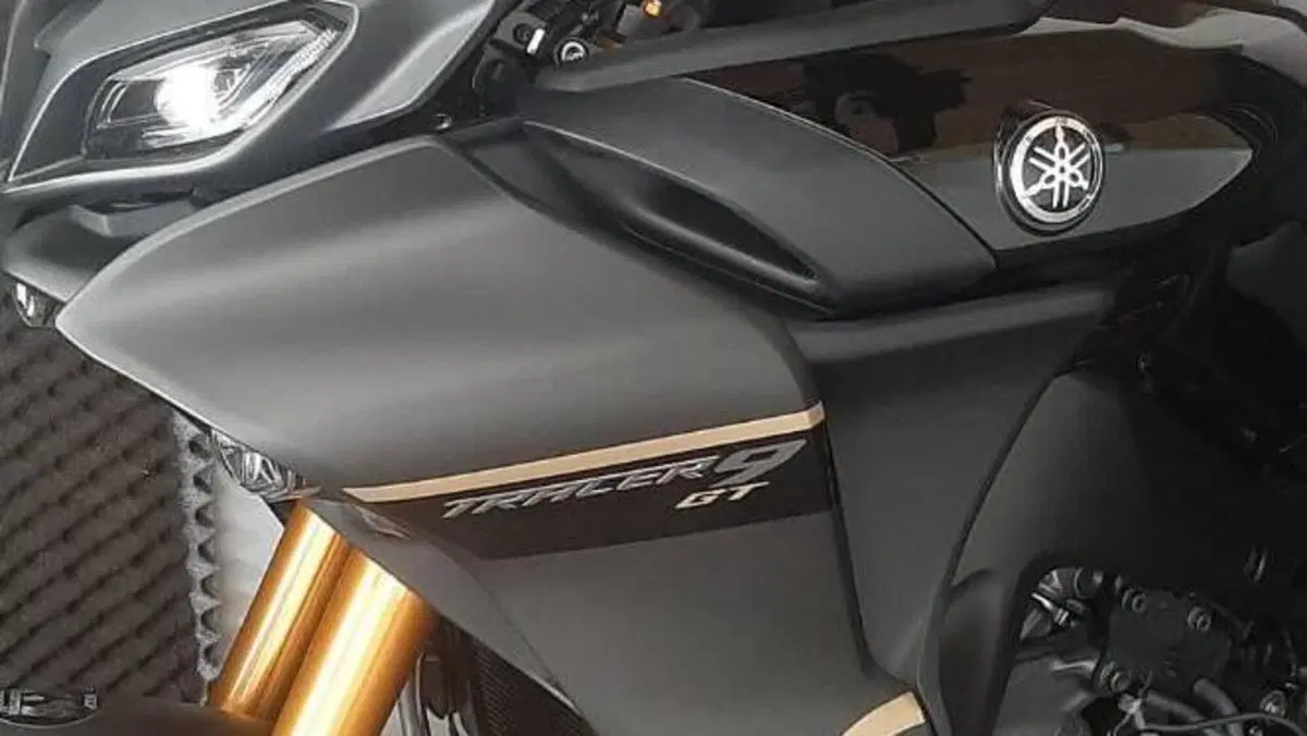 Yamaha Tracer 9 GT (2021 - 24)  (8)