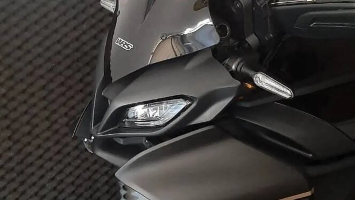 Yamaha Tracer 9 GT (2021 - 24)  (9)