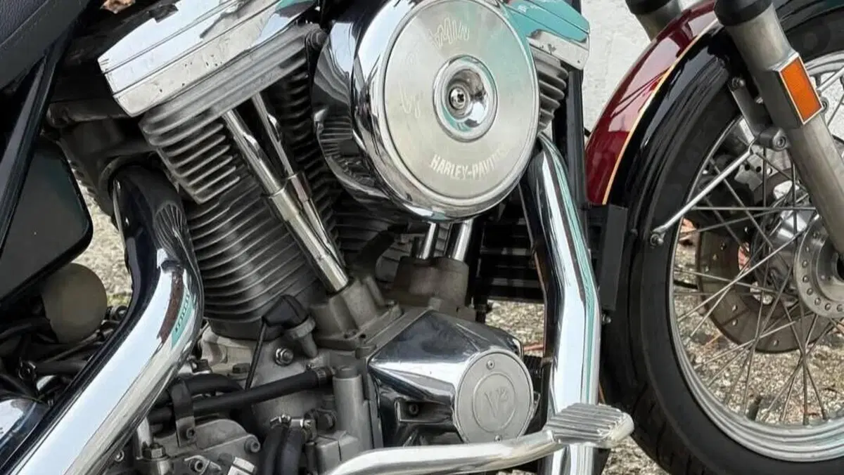 Harley-Davidson 1340 Low Rider (1982 - 85) - FXR  (2)