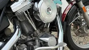 Harley-Davidson 1340 Low Rider (1982 - 85) - FXR  (2)