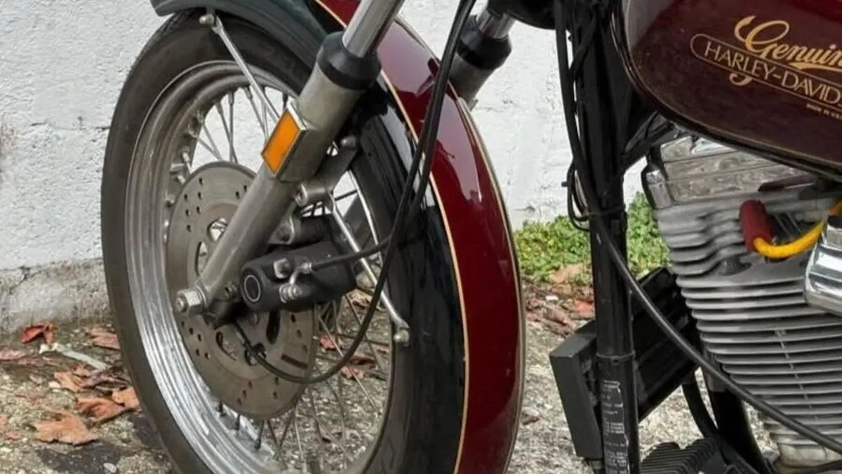 Harley-Davidson 1340 Low Rider (1982 - 85) - FXR  (3)