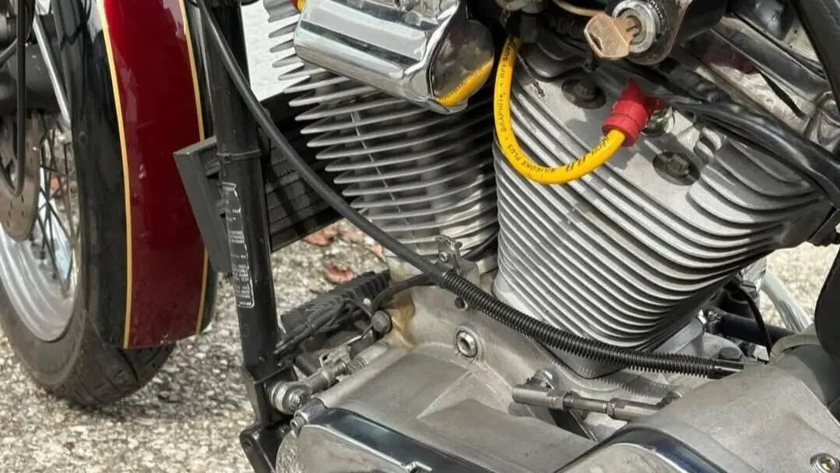 Harley-Davidson 1340 Low Rider (1982 - 85) - FXR  (7)