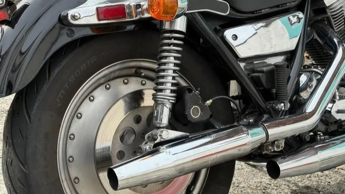 Harley-Davidson 1340 Low Rider (1982 - 85) - FXR  (9)