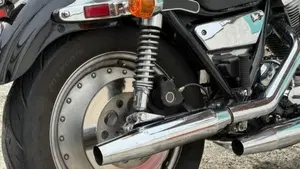 Harley-Davidson 1340 Low Rider (1982 - 85) - FXR  (9)
