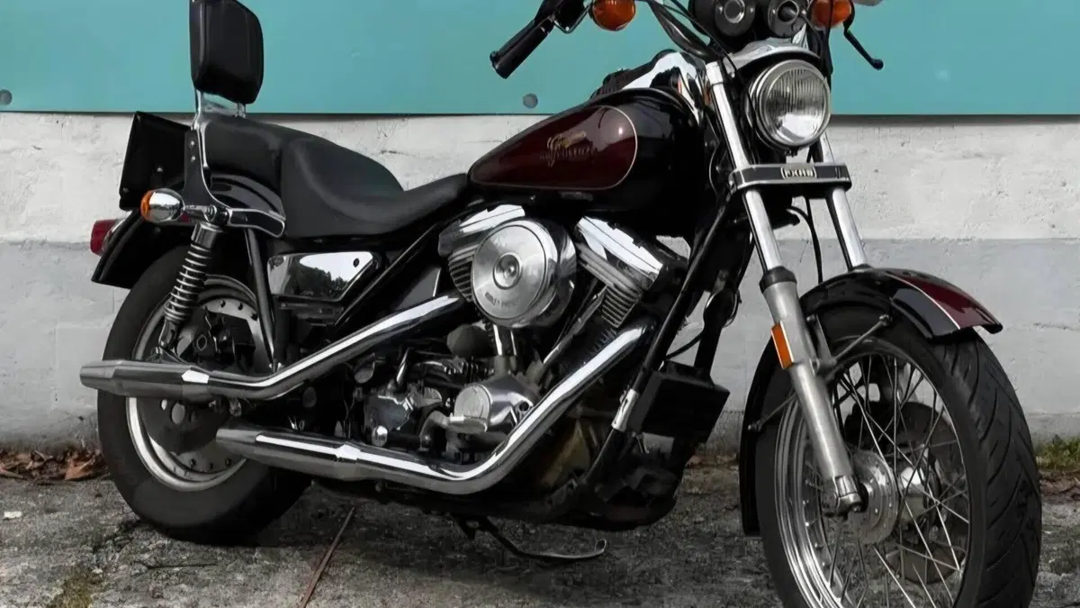 Harley-Davidson 1340 Low Rider (1982 - 85) - FXR  (11)