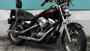 Harley-Davidson 1340 Low Rider (1982 - 85) - FXR  (11)