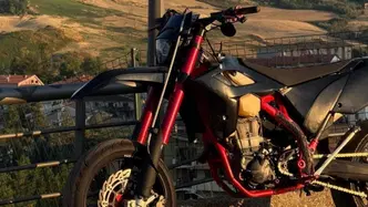 Betamotor RR 350 4T Enduro Racing EFI (2017) usata
