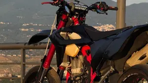 Betamotor RR 350 4T Enduro Racing EFI (2017)  (2)