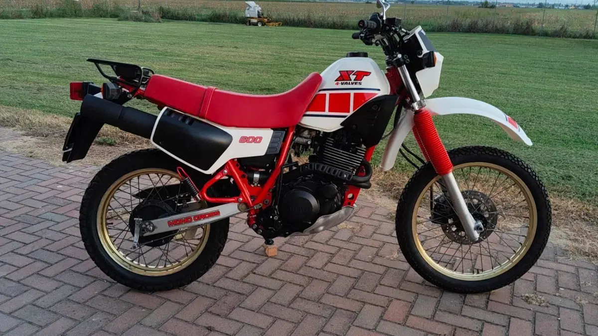 Yamaha  