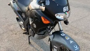Aprilia Pegaso 650 IE (2003 - 04) 