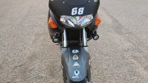 Aprilia Pegaso 650 IE (2003 - 04)  (9)