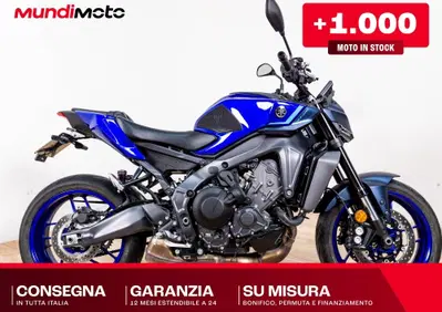 Yamaha MT-09 Y-AMT (2024 - 26) - Annuncio 10098725