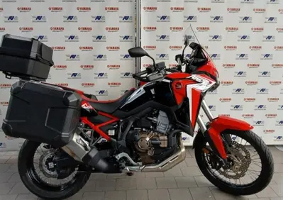 Honda Africa Twin CRF 1100L Urban DCT (2020 - 21) - Annuncio 10098734