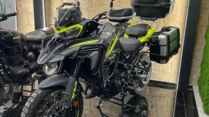 Benelli TRK 702X (2023 - 25) 