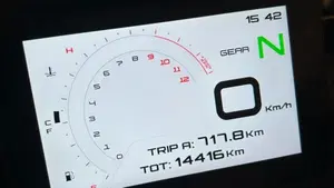 Benelli TRK 702X (2023 - 25)  (3)